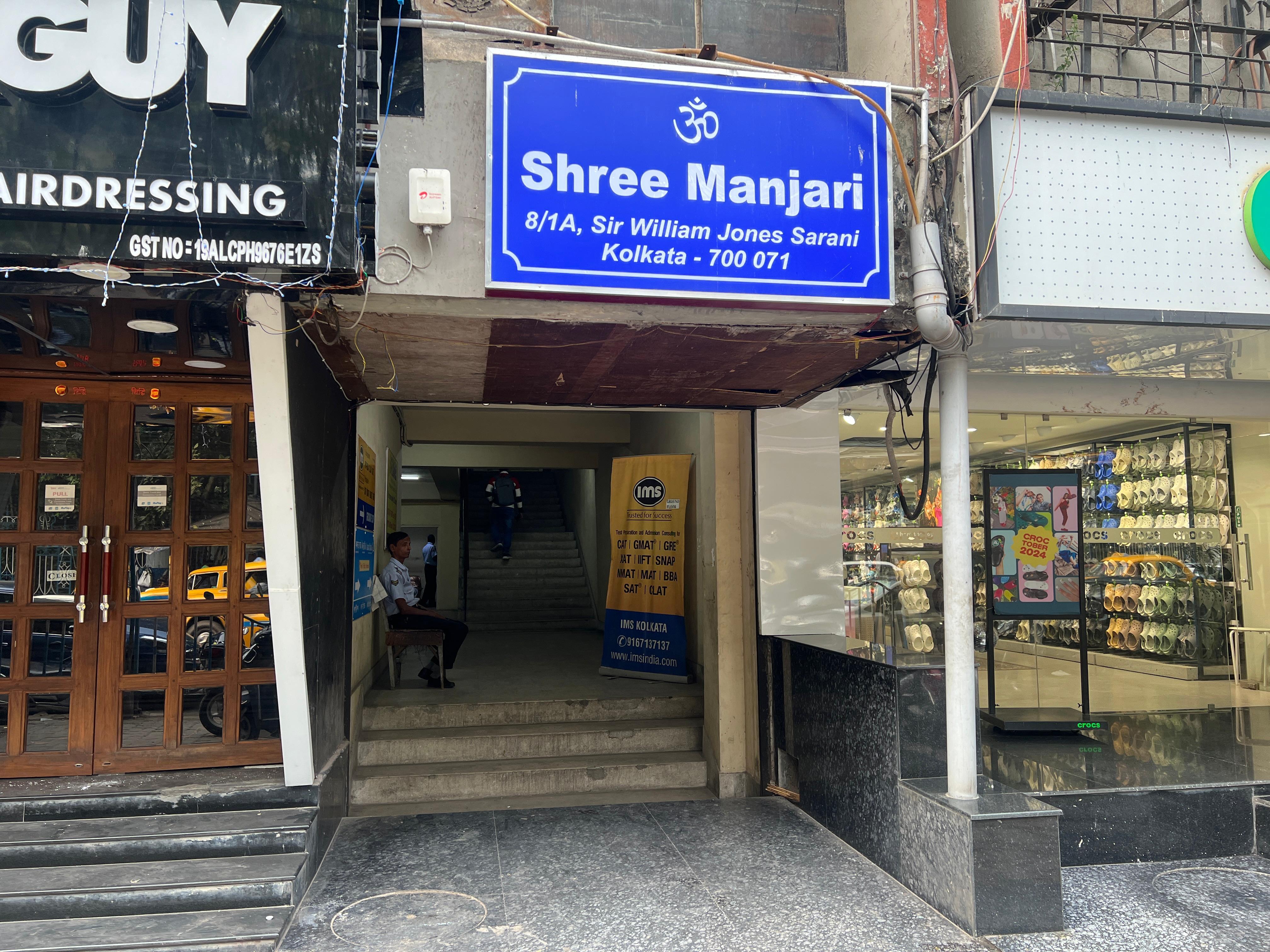 T.I.M.E Park Street T.I.M.E Parkstreet Building & Locality photo 2